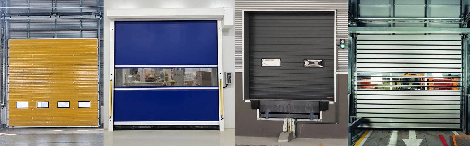 Pintu Cepat Industri