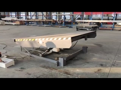 Hydraulic Dock Leveler ((Telescopic)