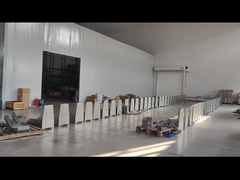 Produksi dan perakitan pengaman truk