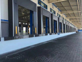 Beli Sistem anti tabrakan standar Eropa ISO 9001 online manufacture