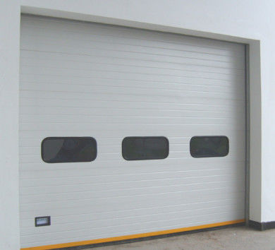 Beli Pintu Industri Seksi Pengangkat Cepat 380V Motor 26DB Isolasi Suara online manufacture