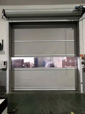 Beli Beyond Tough: Our Self-Repairing High-Speed Doors Withstand Impact and Keep Going. online manufacture