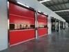 Beli Pintu Gulir Cepat Industri dengan Kecepatan Buka 0,8-1,2m/s dan Frekuensi 1000-1500 Kali/Hari Terbuat dari Kain Dasar Serat Poliester online manufacture