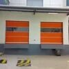 Beli Ketahanan Sobek 900N 800N Lusi Pakan Pintu Spiral Cepat Operasi Otomatis Mode Dirancang untuk Aliran Lalu Lintas dan Umur Panjang online manufacture