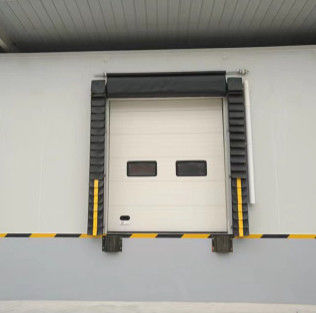 Pintu masuk Pengisian Pelabuhan Tempat perlindungan hujan Sponge Dock Canopy Dustproof
