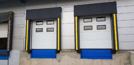 Rainproof Sponge Dock Canopy Wear Resistant Base Fabric Untuk Masukkan Saluran
