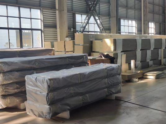 Pintu bagian teknologi Eropa untuk penggunaan industri dan komersial