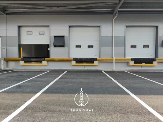 Pintu Garasi Bagian Berkualitas Tinggi Kuat Dan Panjang Umur