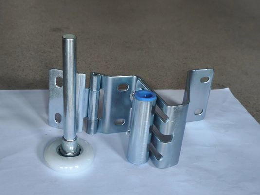 2.0mm tebal Galvanized Steel Jalur untuk kapasitas beban yang kuat