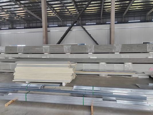 2.0mm tebal Galvanized Steel Jalur untuk kapasitas beban yang kuat