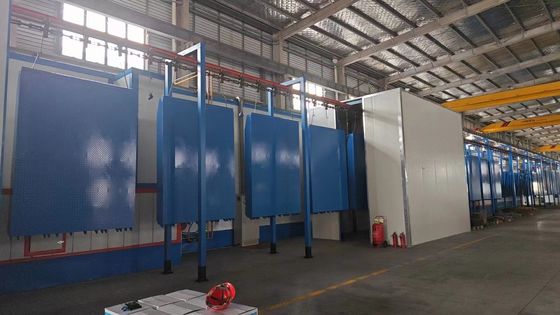 Logistik Hydraulic Dock Leveler Pengungkapan Pelabuhan Static load 13600kg