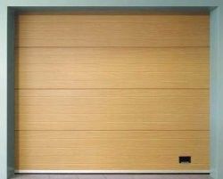 Pintu Garasi Bagian Logam Otomatis
