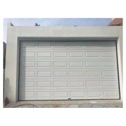 Kualitas Tinggi Aluminium Baja Roller Shutter Pintu Garasi Pintu