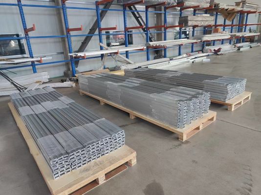 Jalur perakitan Pintu cepat bergulir 0.8m/S - 1.2m/s Pintu penutup rol kecil