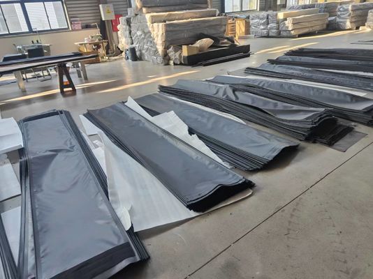 Jalur perakitan Pintu cepat bergulir 0.8m/S - 1.2m/s Pintu penutup rol kecil