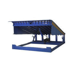 Pemuatan Gudang Hydraulic Dock Leveler Edge Of Dock Leveler Produsen