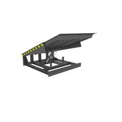 Peralatan Pemuatan Otomatis Teleskop Ramp Dock Hydraulic Dock Leveler