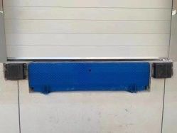 Energi efisien Hydraulic Dock Leveler untuk operasi muat lancar