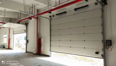 Pintu Bagian Keamanan Tinggi untuk Penggunaan Industri Solusi Otomatis dan Aman