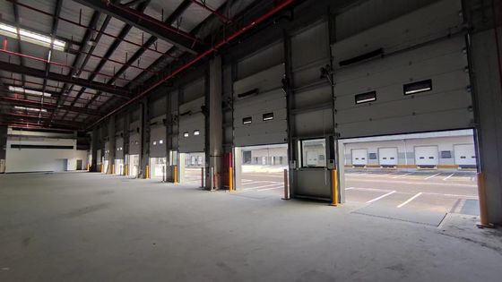 Pintu Bagian Keamanan Tinggi untuk Penggunaan Industri Solusi Otomatis dan Aman