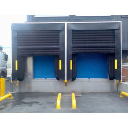 Premium Dock Shelter Solutions untuk meningkatkan efisiensi pemuatan