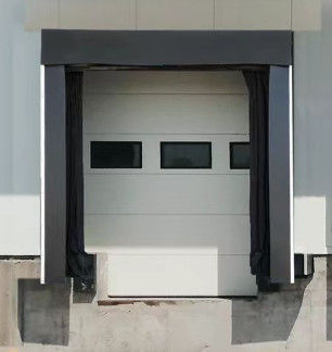 Desain tempat penampungan dermaga yang andal untuk dukungan logistik yang optimal