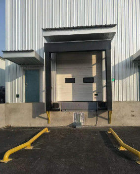 Desain tempat penampungan dermaga yang andal untuk dukungan logistik yang optimal