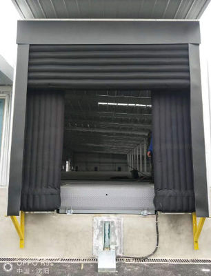 Desain tempat penampungan dermaga yang andal untuk dukungan logistik yang optimal
