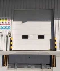 Performa tinggi dock leveler untuk lancar dan aman pemuatan