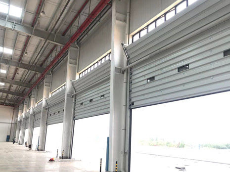 Pintu Garasi Industri Solusi yang Bisa Dikustomisasi