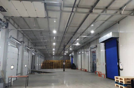 Pintu Garasi Bergaya dan Fungsi untuk Penggunaan Komersial dan Industri