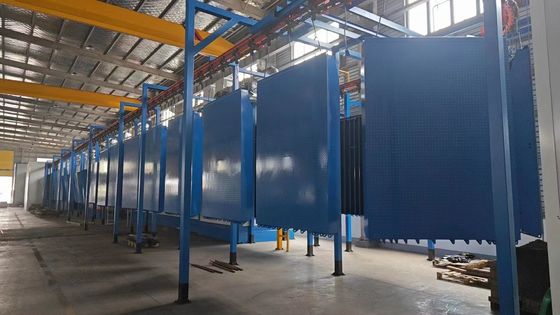 Dock Leveler yang dapat disesuaikan untuk koneksi Dock-to-Trailer yang aman dan lancar Static Load 13600k