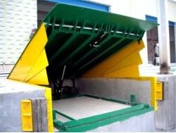 Dibangun untuk Cold Heavy-Duty Hydraulic Dock Levelers dengan bahan khusus tahan korosi dan high-visibilitas finish kuning untuk peningkatan keamanan dan umur panjang.