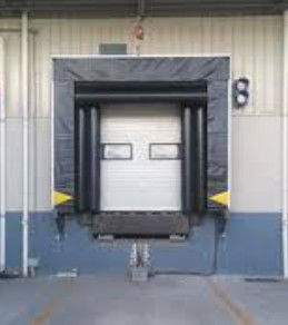 PVC Airbag Dock Fleksibel untuk penyimpanan dingin