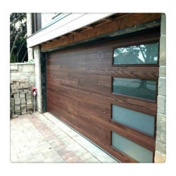 Pintu bagian industri terisolasi eksterior / interior Double Tempered Aluminium Baja Baru / Keamanan / Logam / Patio /