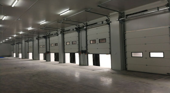 Pintu Garasi Industri Solusi yang Bisa Dikustomisasi
